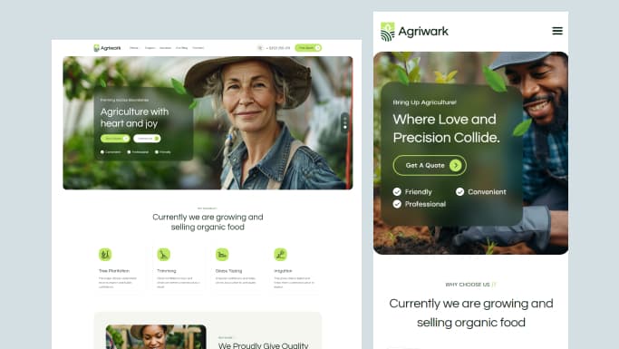 Agriwark project