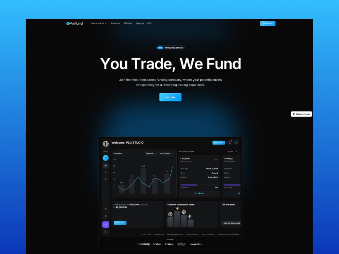 Alive Opportunity Framer project