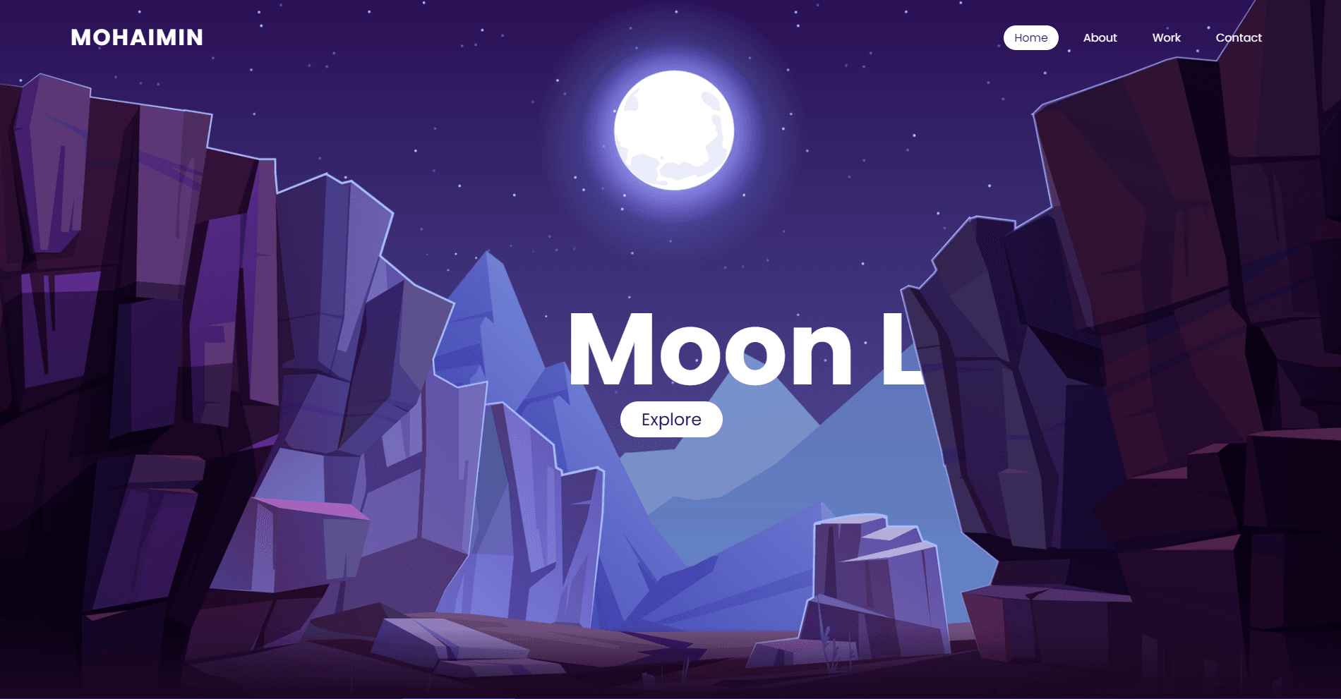 Moon project