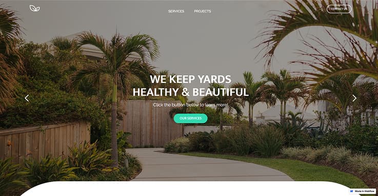 Nature project