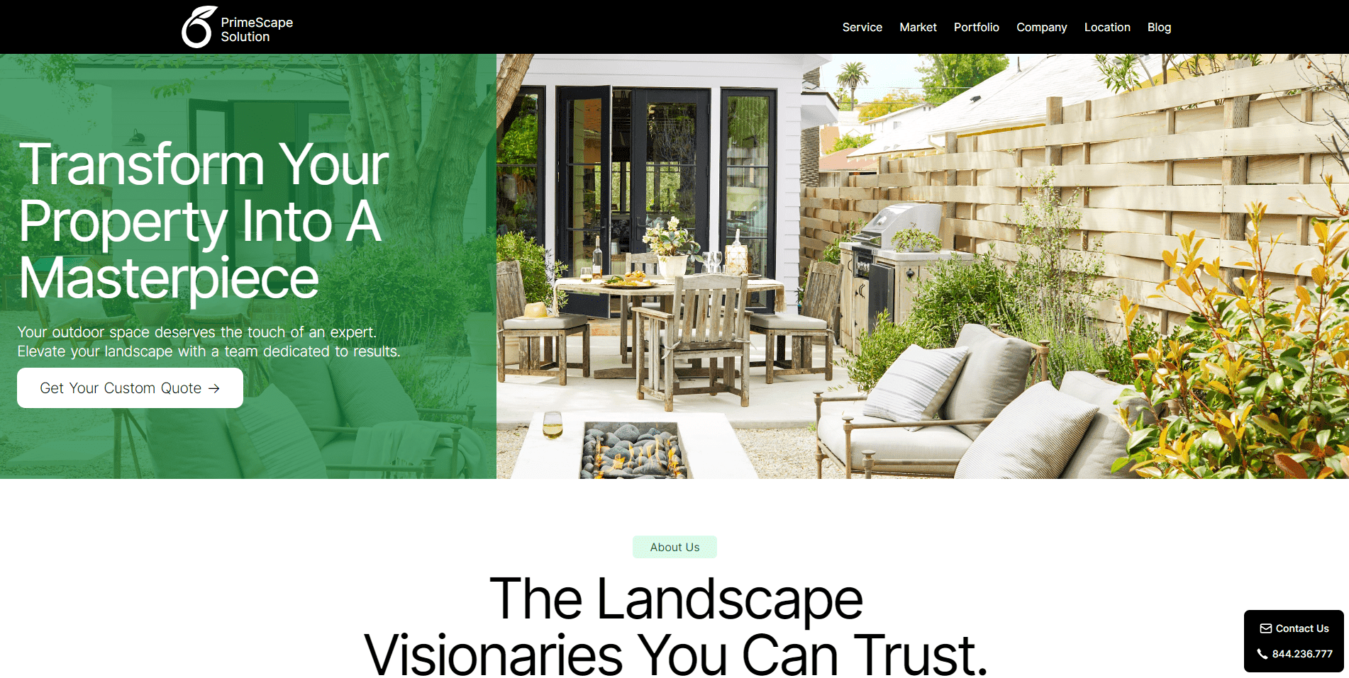 Primescape project